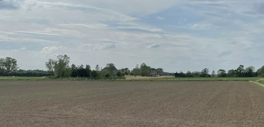 2.44 Hectares (6.03 Acres) at Mole Drove, Gedney Hill, Spalding, Lincolnshire