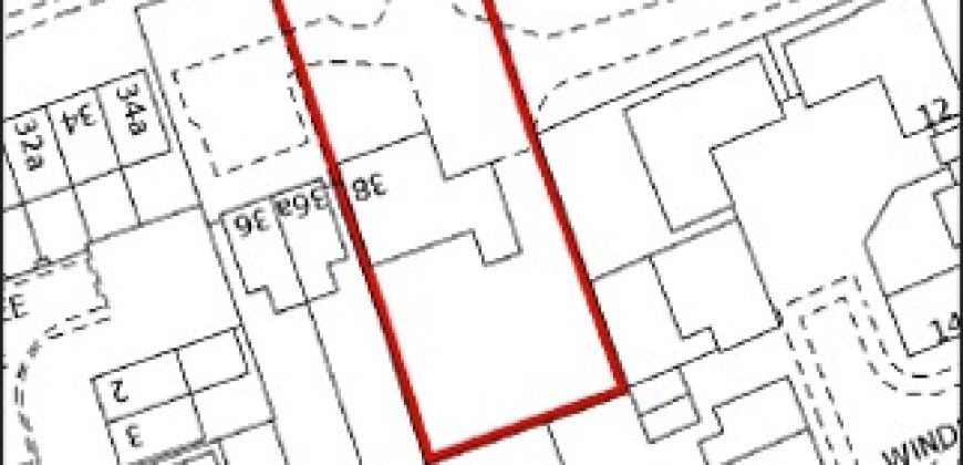 Residential Development Site off Spalding Road, Deeping St James, Lincolnshire, PE6 8NJ