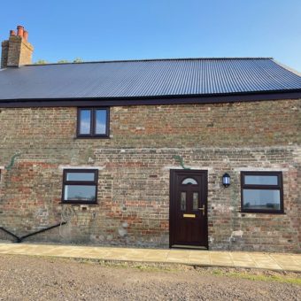 No. 5  Bank Farm Cottages, Ramsey Forty Foot, Ramsey, Cambridgeshire, PE26 2XR